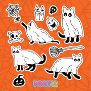 Scaredy Cats