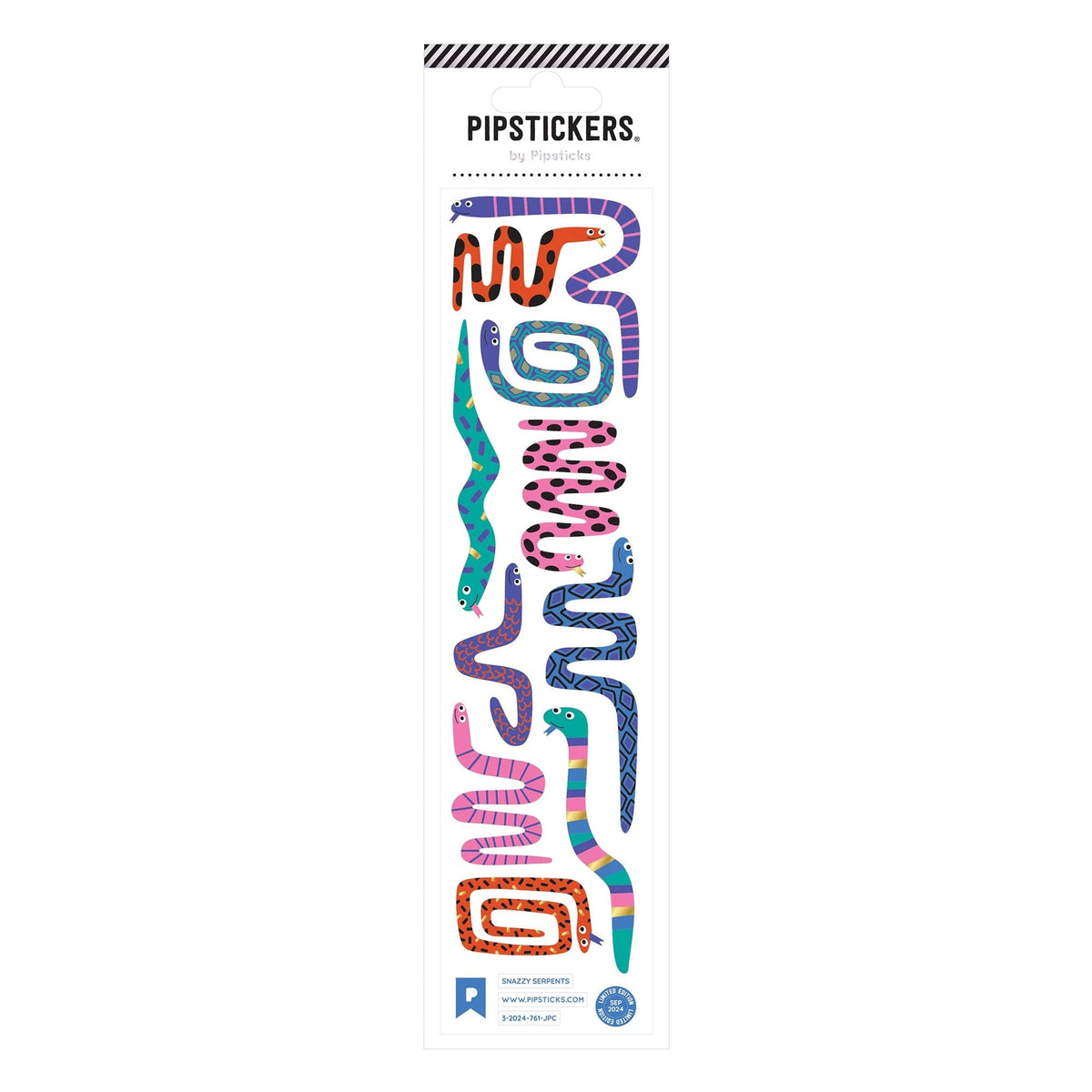 Snazzy Serpents (LIMITED EDITION!)