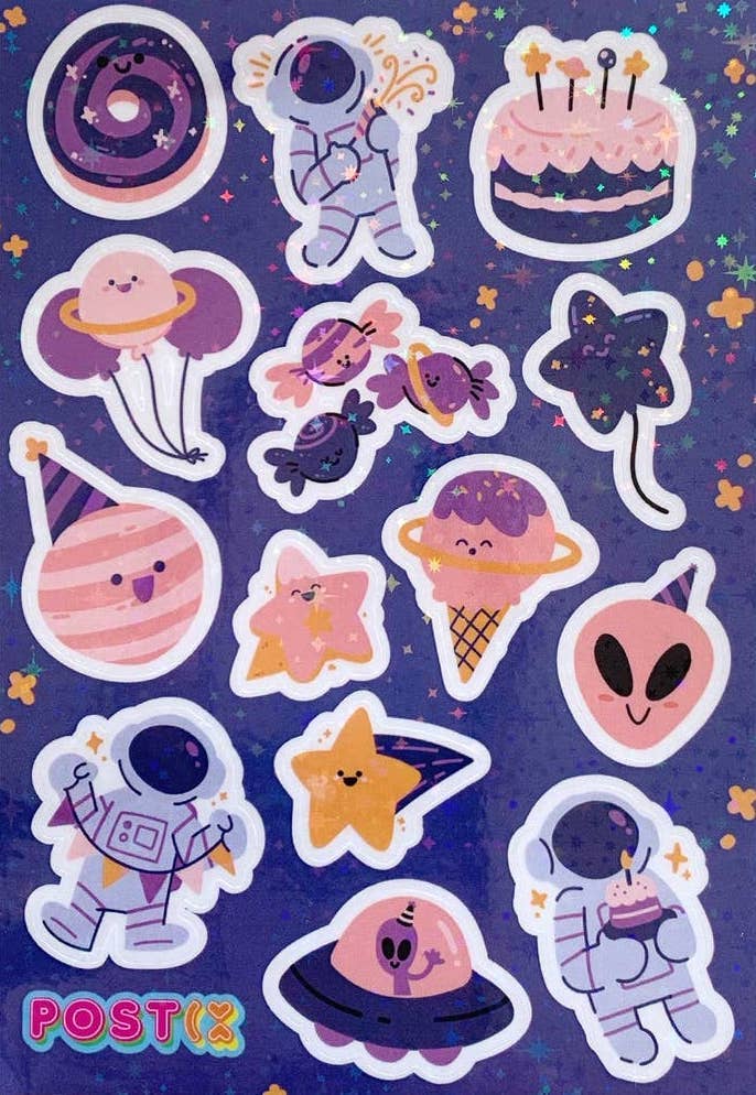 Space Party