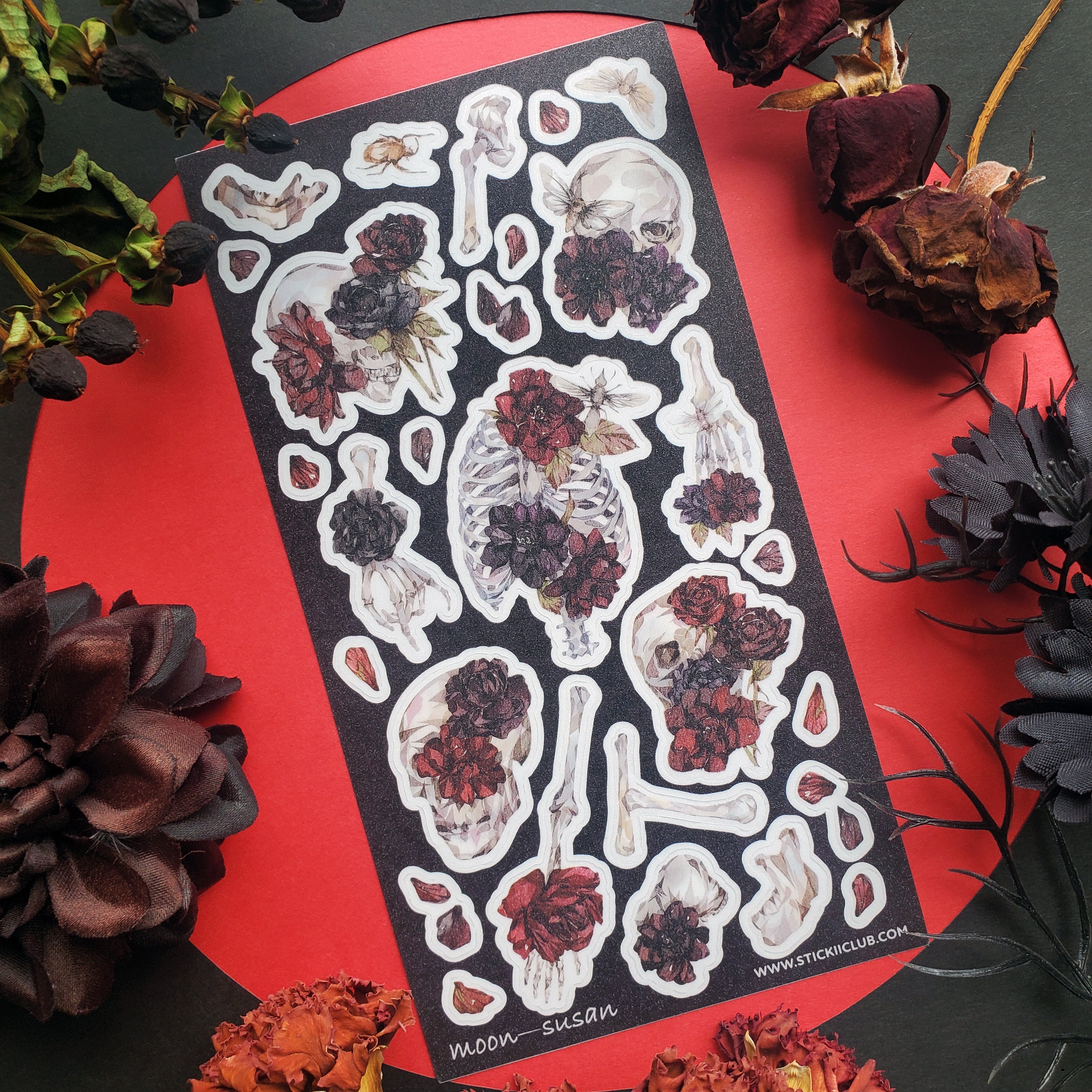 Spooky Blossom