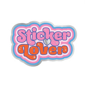 Sticker Lover Vinyl Sticker