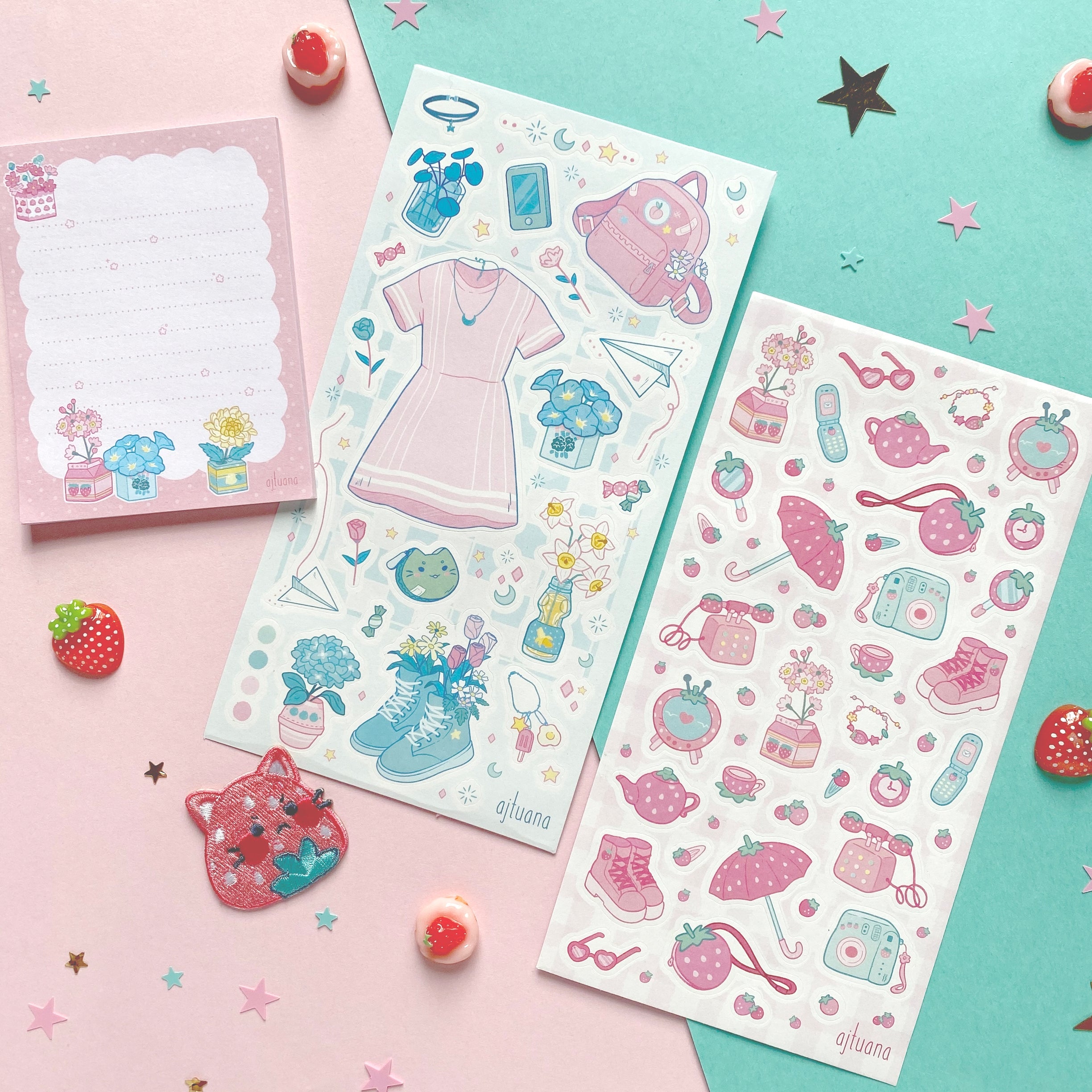 Strawberry Accessories