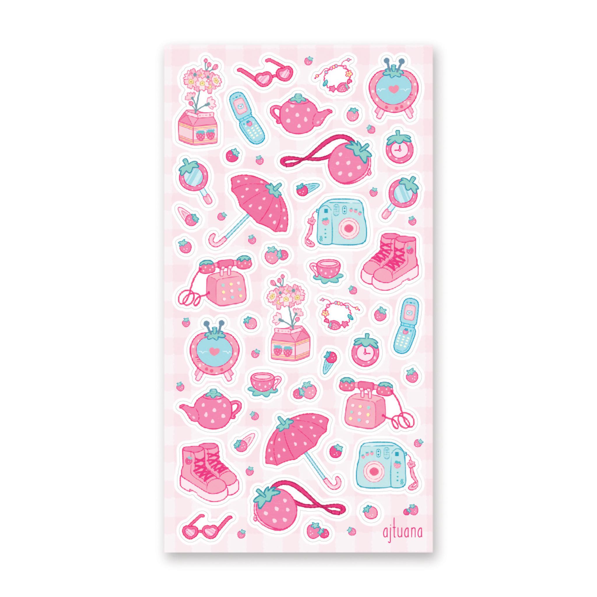 Strawberry Accessories