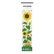 Stretching Sunflower