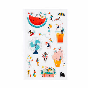 Summertime Scenes