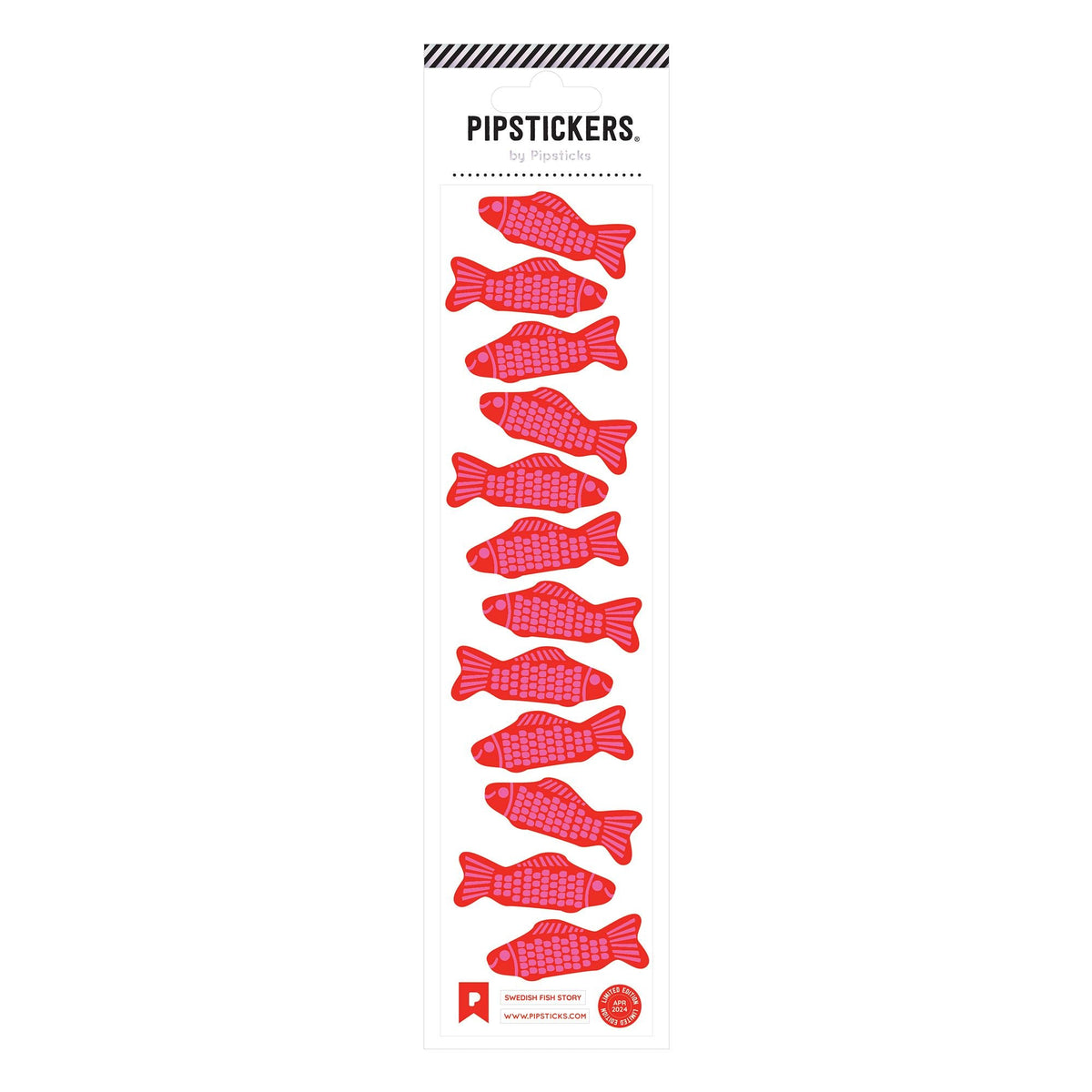 Swedish Fish Story