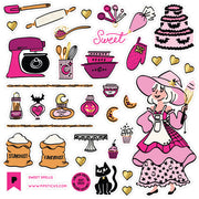 Sweet Spells (LIMITED EDITION!)